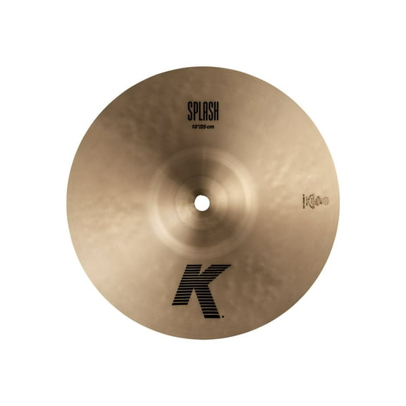 Zildjian K Splash Cymbal 10 Inches