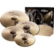 Zildjian K Sweet Cymbal Pack with Hi-Hats, Crashes and Rides