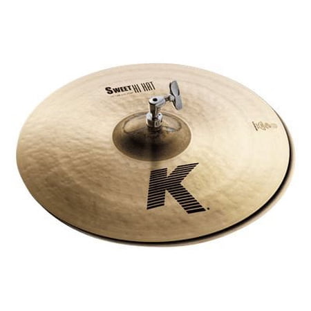 Zildjian K Sweet - Hi-hat (pair) - 16"