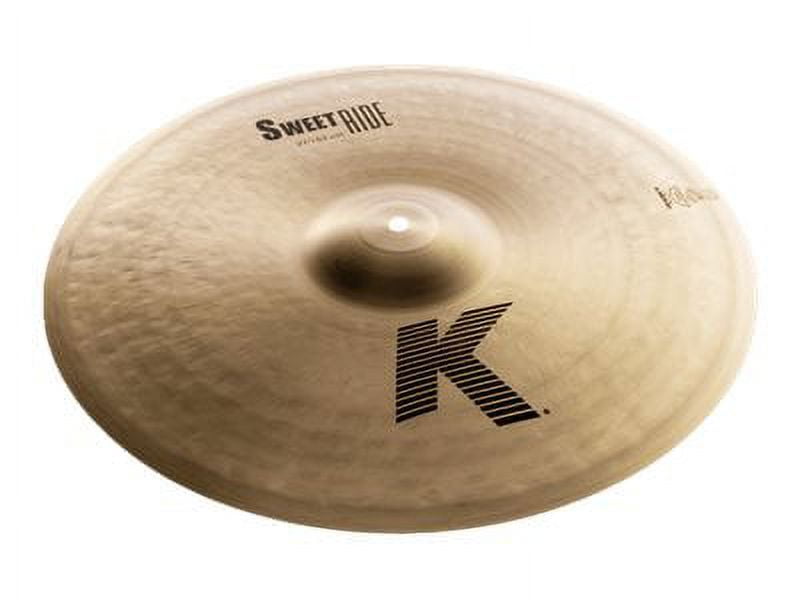 Zildjian K Sweet - Sweet ride cymbal - 21"