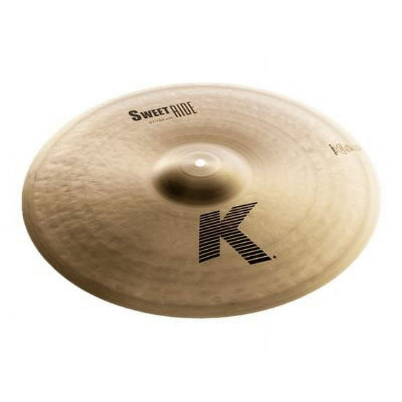 Zildjian K Sweet - Sweet ride cymbal - 21"