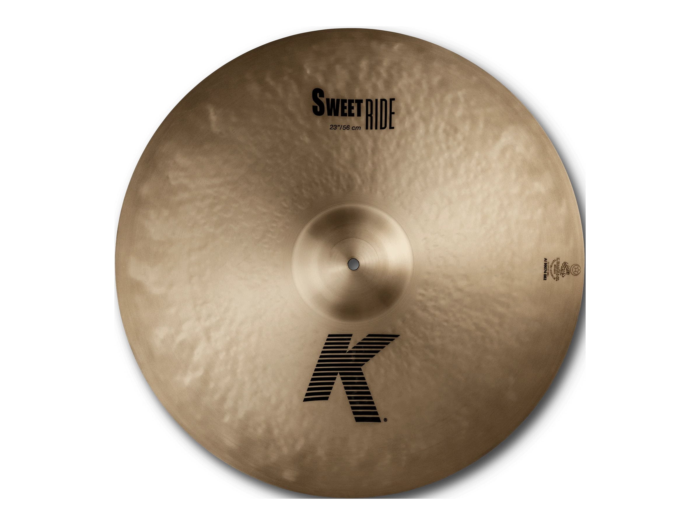 Zildjian K Sweet - Sweet ride cymbal - 23"
