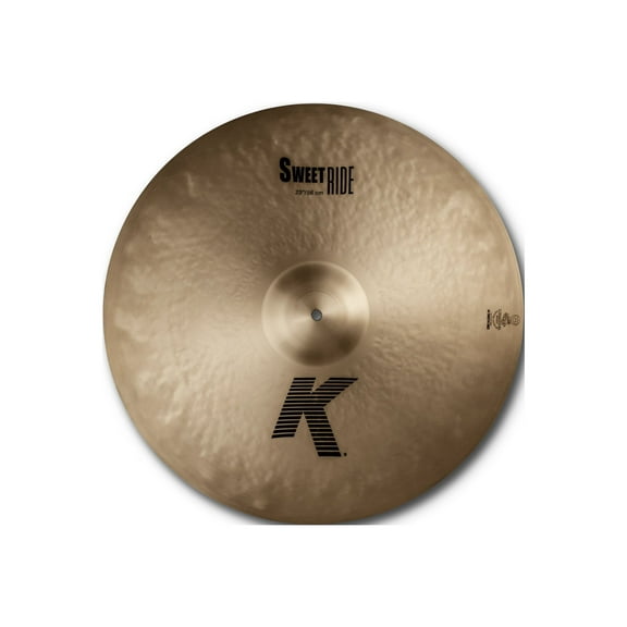 Zildjian K Sweet - Sweet ride cymbal - 23"