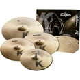 thumbnail image 1 of Zildjian K Zildjian Cymbal Pack with Hi-Hats, Crashes, and Ride, 1 of 11
