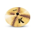 thumbnail image 1 of Zildjian K0902 16" K Dark Crash Drumset Cast Bronze Cymbal W/ Short Sustain New, 1 of 2