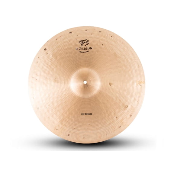 Zildjian K1060 20" K Constantinople Bounce Ride Drumset Cast Bronze Cymbal New