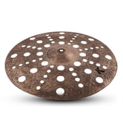 Zildjian K1418 K Custom Special Dry 17" Crash Trash Cymbal - Brand New!