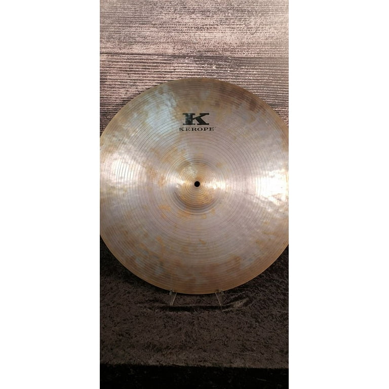 Kerope cymbals deals