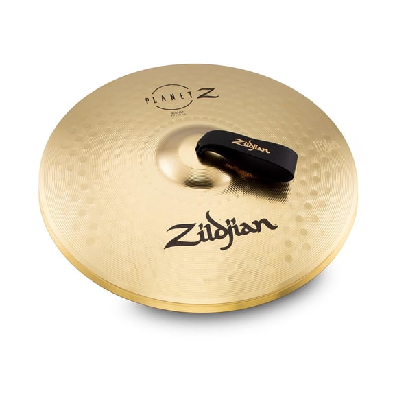 Zildjian Planet Z Band Cymbals Pair (16")