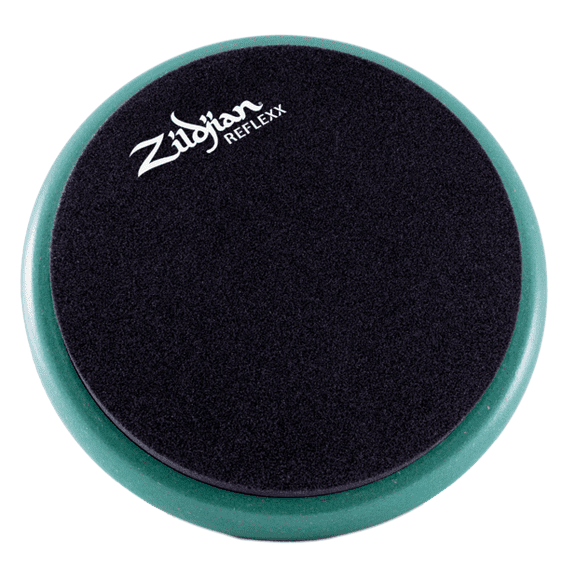 Zildjian Reflexx Pad Green- 6"