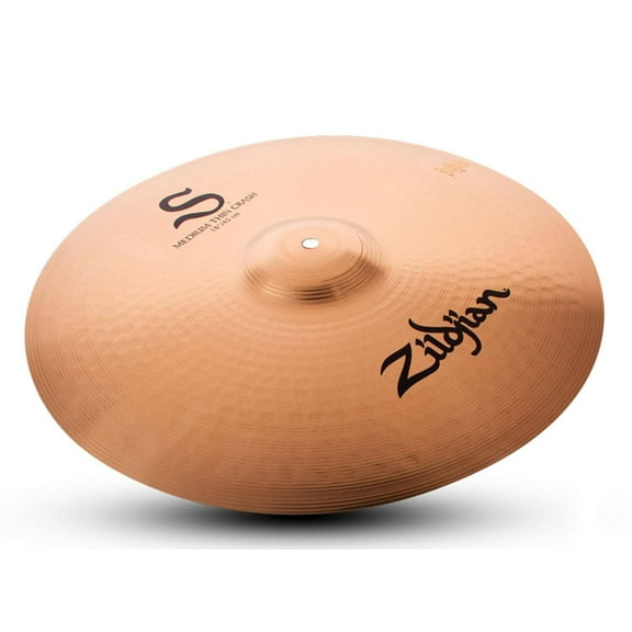 Zildjian S Series Medium Thin Crash Cymbal 18"