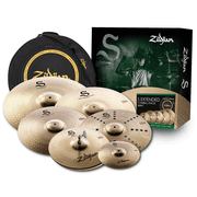 Zildjian S Series Extended Cymbal Pack