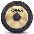 thumbnail image 1 of Zildjian P0502 40" Hand Hammered Gong Made In China With Traditional Finish New, 1 of 2