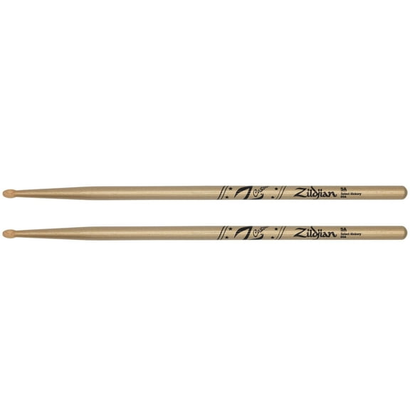 Zildjian Z Custom LE Drumsticks 5A Nylon Tip Gold Chroma