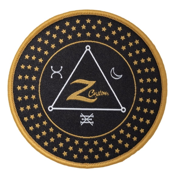 Z Custom Woven Patch