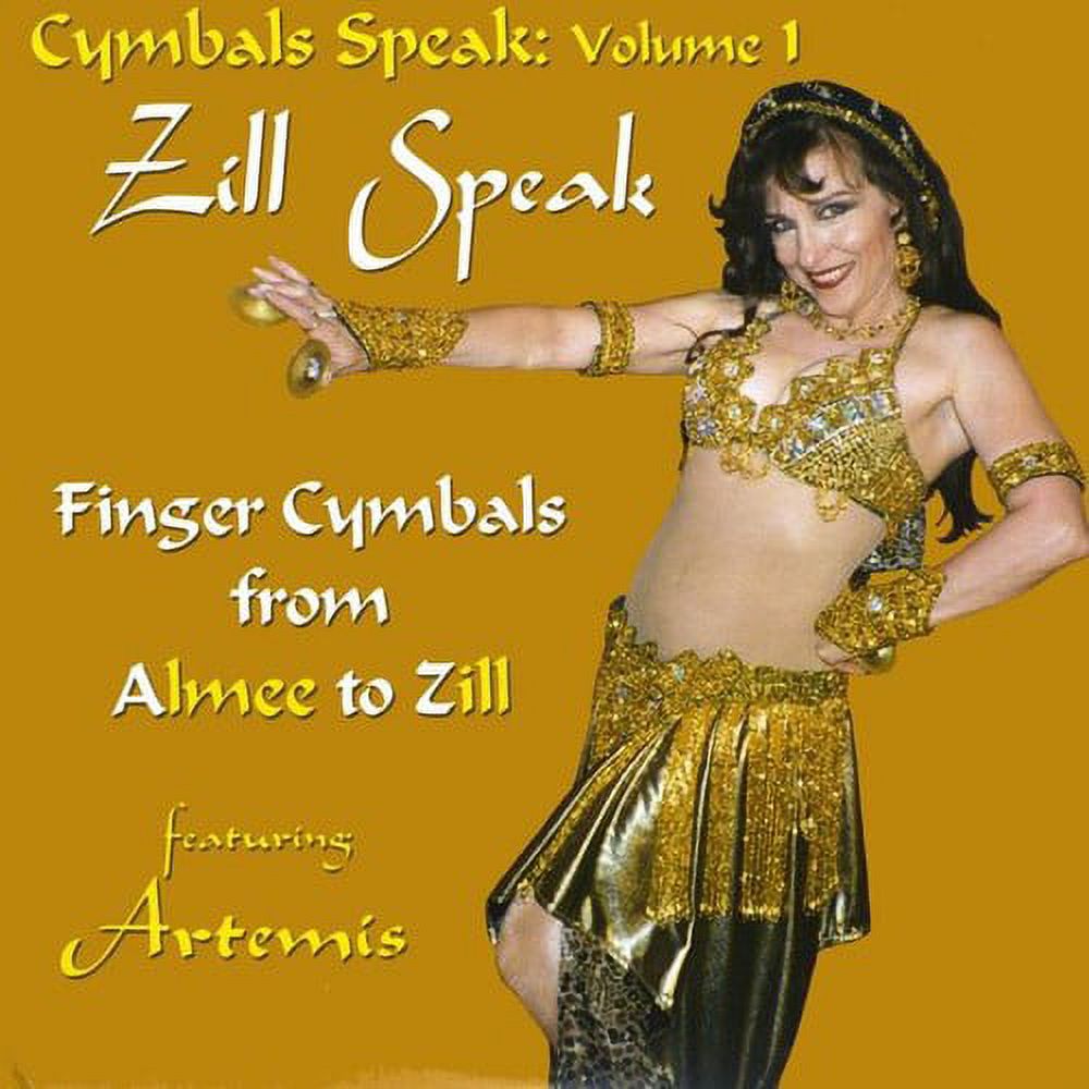 Zill Speak How to Play Finger Cymbals