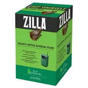 Zilla Aquatic Reptile Internal Filter, 20 Gallons