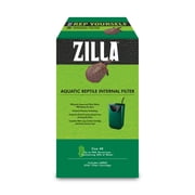 Zilla Aquatic Reptile Internal Filter Size 40