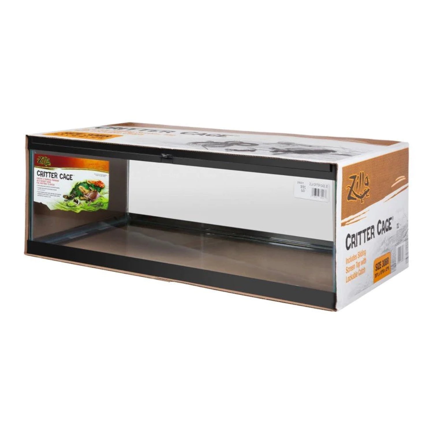 Zilla Critter Cage 30 Breeder