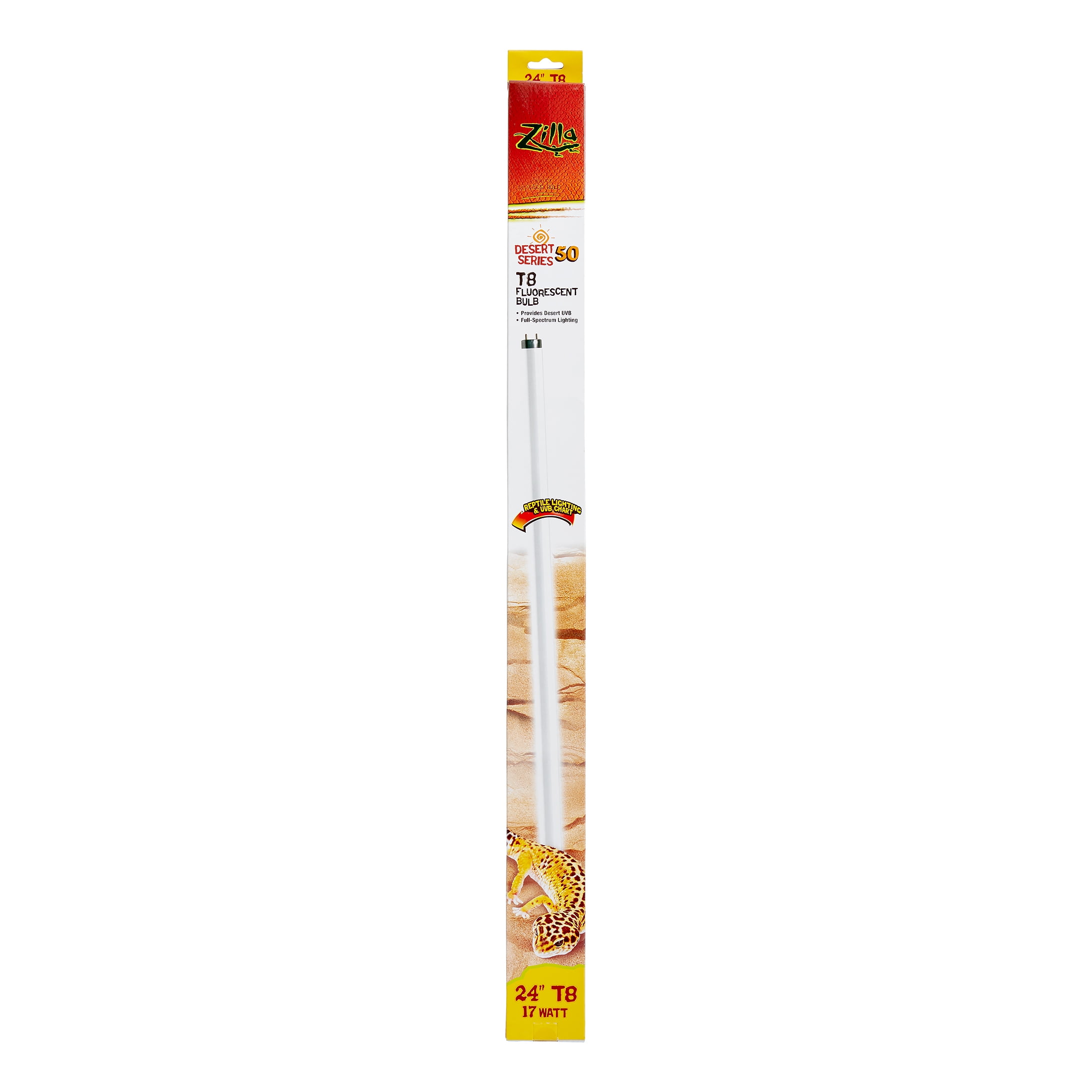 Desert 50 clearance uvb fluorescent bulb