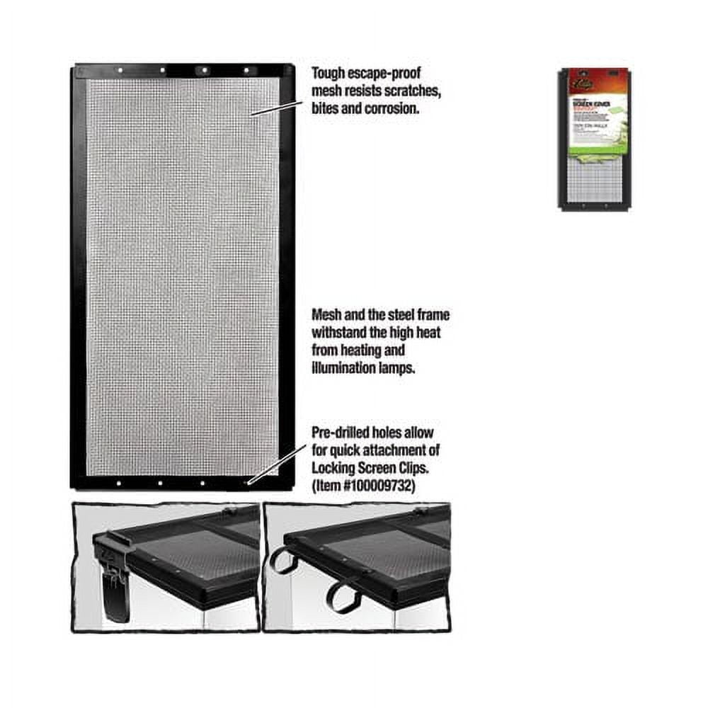 Zilla Fresh Air Screen Cover 12 x 6 ACL100111955