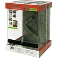 thumbnail image 1 of Zilla Front Opening Terrarium Black 18 x 18 x 25in, 1 of 6
