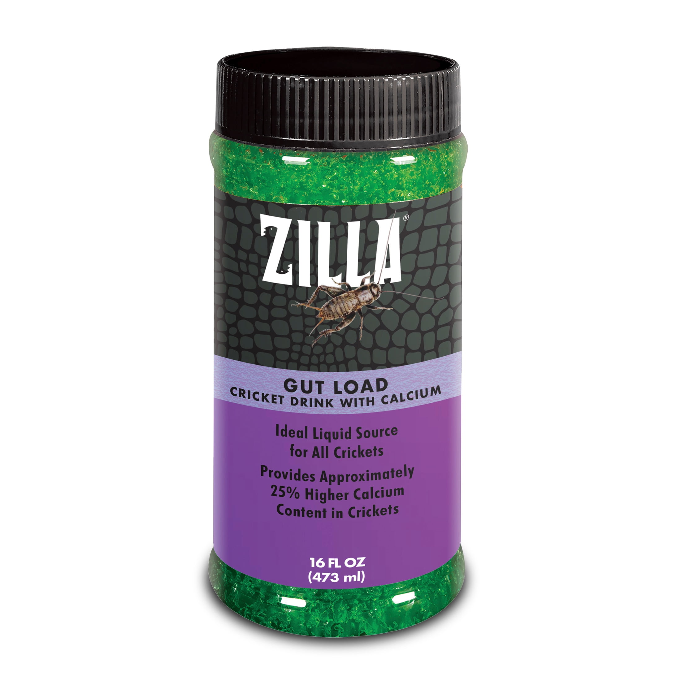 Zilla Cricket Drink with Calcium With Calcium 16 fluid ounces