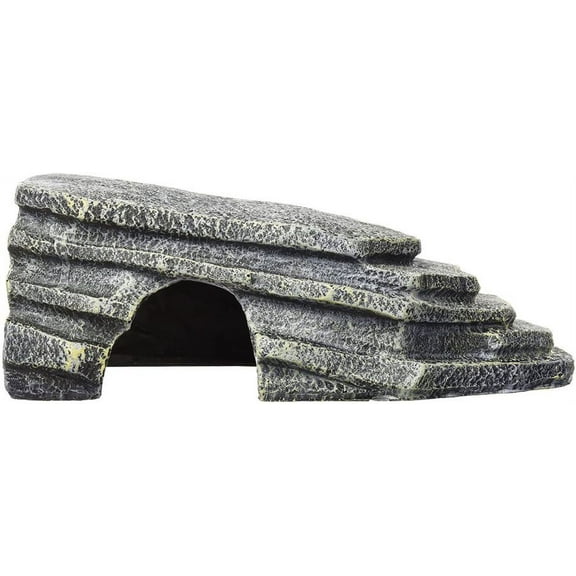 Zilla Herp Hotel Decor [Reptile, Hiding Places] Medium - 1 count