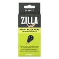thumbnail image 1 of Zilla Incandescent Bulb Night Black 50 Watt, 1 of 11