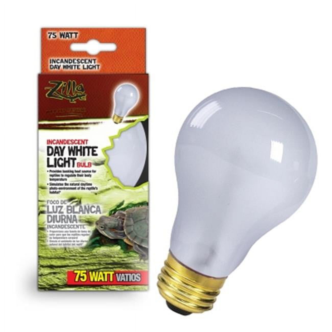 Zilla Incandescent Bulbs
