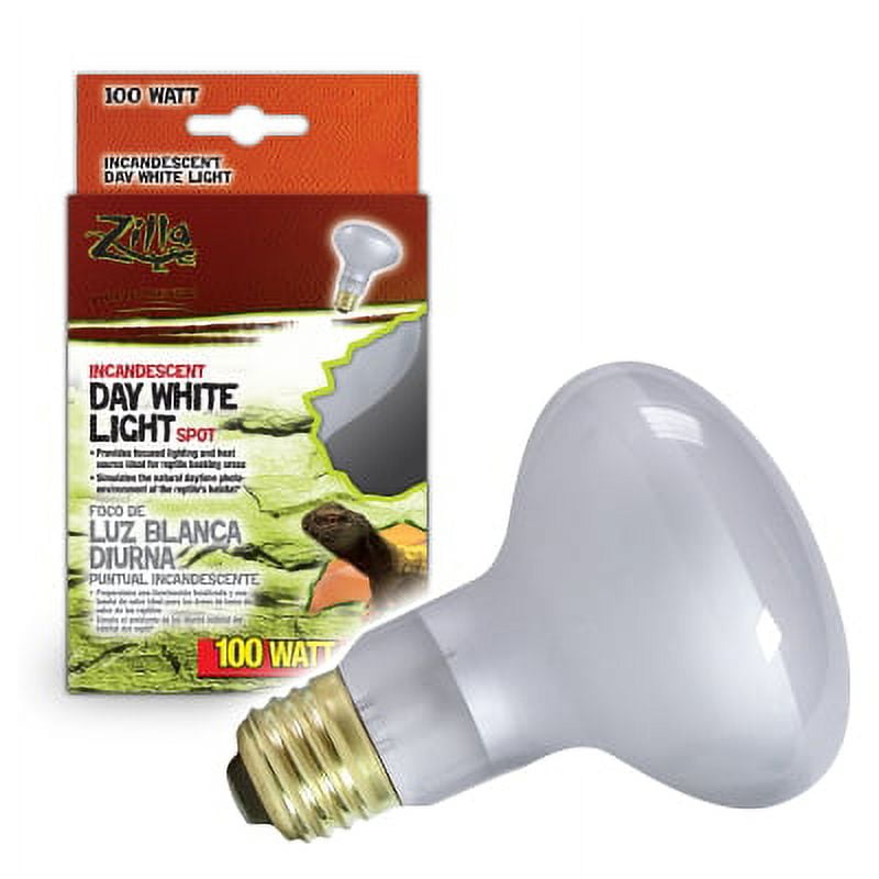 Zilla Incandescent Spot Bulbs