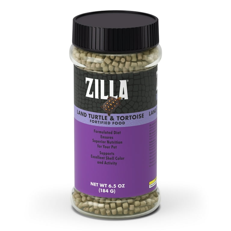 Tortoise pellet food top