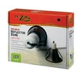 thumbnail image 1 of Zilla Premium Black Reflector Dome, 5.5", 1 of 9