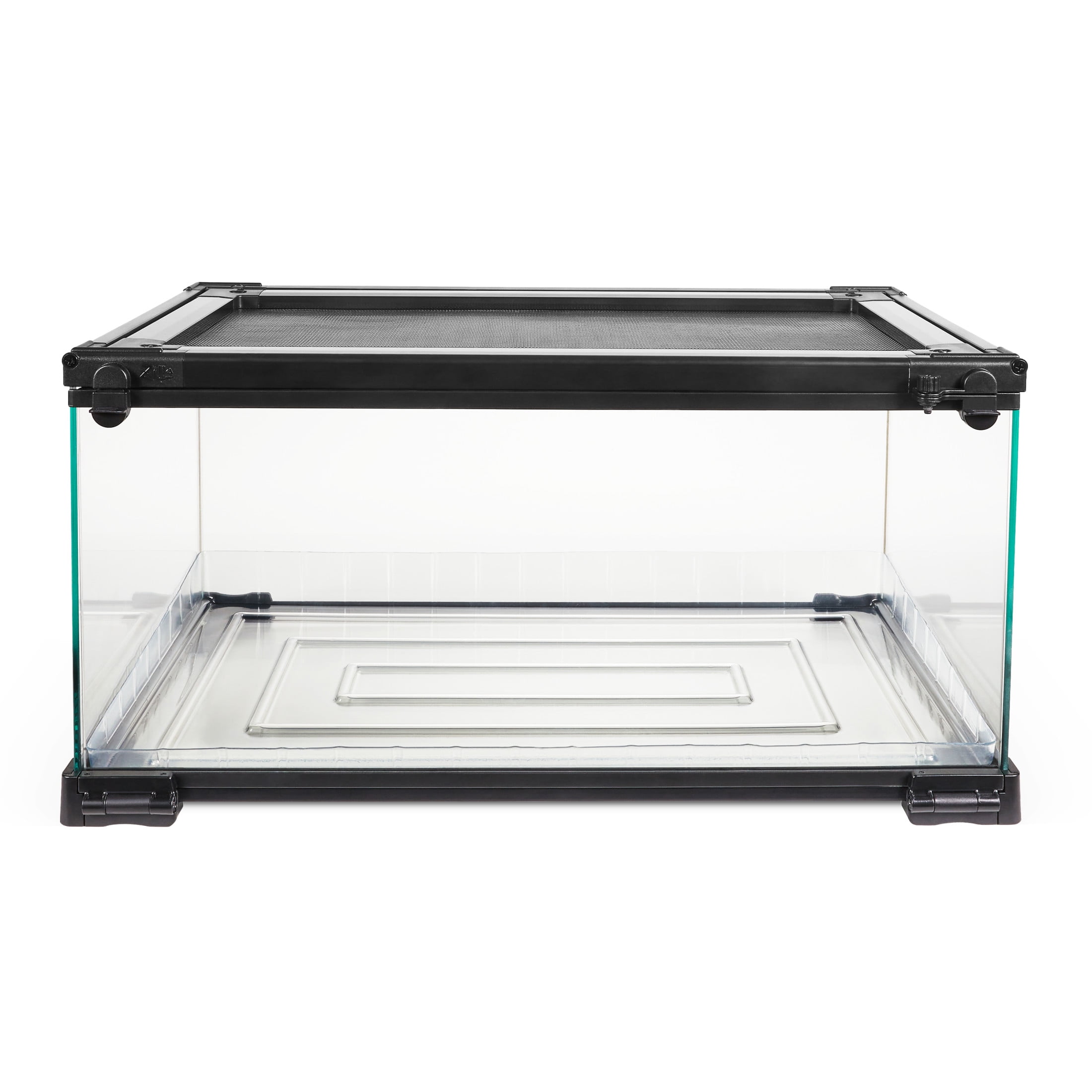 Zilla QuickBuild Terrarium with Easy Clean Bedding Tray 30