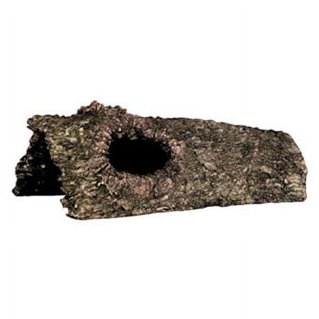 Zilla Reptile Habitat D?cor Hideouts Bark Bends, Medium