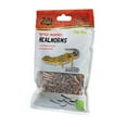 thumbnail image 1 of Zilla Reptile Munchies Mealworms Reptile Food .5 Oz. (Pack of 1), 1 of 10