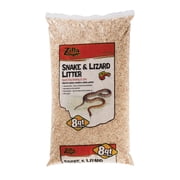 Zilla Lizard Litter, 8 qt