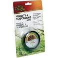 thumbnail image 1 of Zilla Reptile Terrarium Thermometer & Humidity Gauge (Pack of 1), 1 of 3
