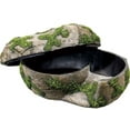 thumbnail image 1 of Zilla Rock Lair Naturalistic Reptile Hideaway Terrarium Accessory, Large, 1 of 5