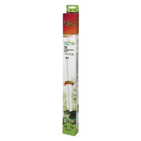 TROPICAL SERIES T8 18"BULB 15W