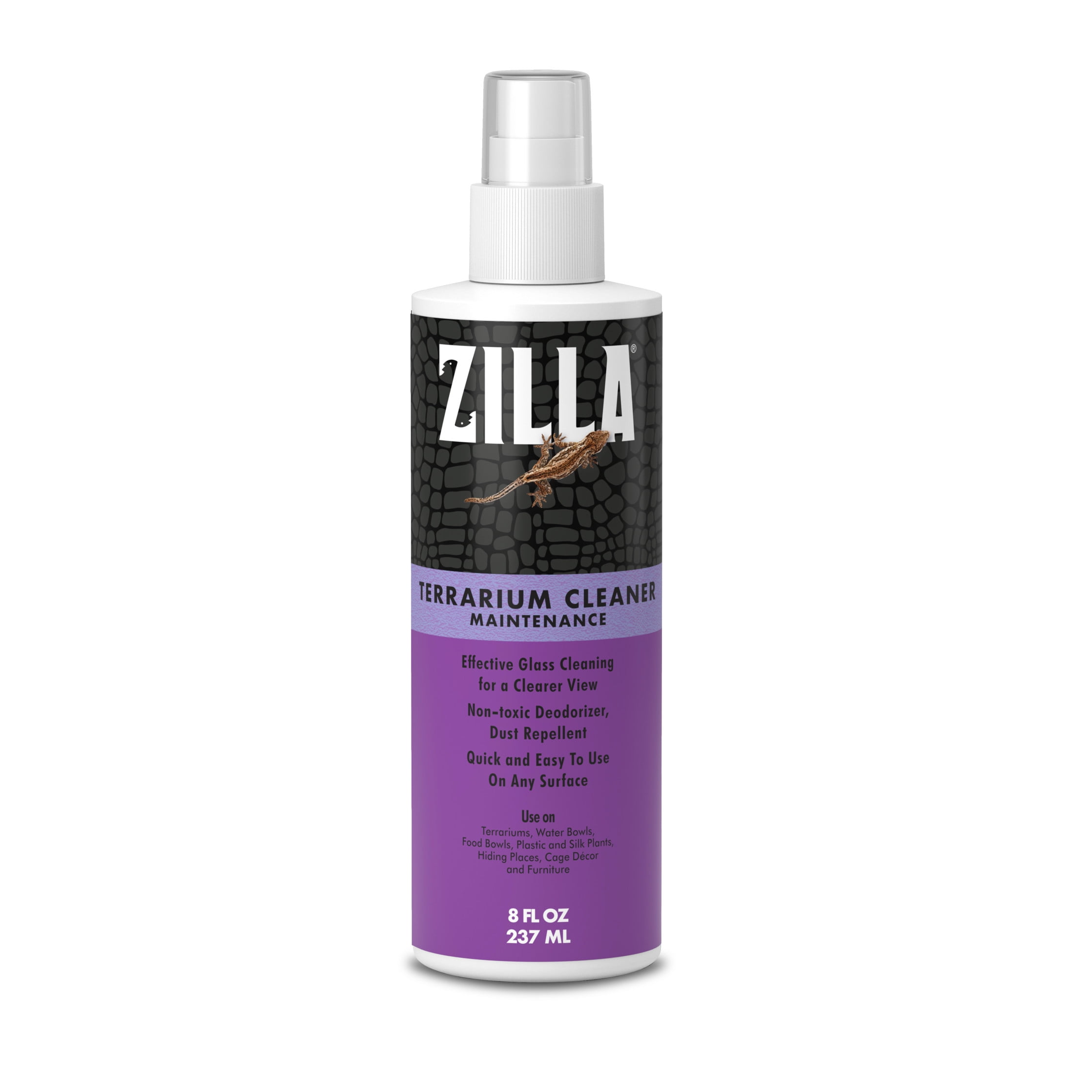 Zilla Terrarium Cleaner 8 fl oz.