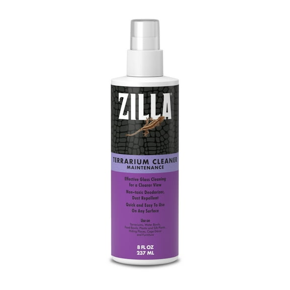 Zilla Terrarium Cleaner 8 fl oz.