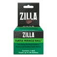 thumbnail image 1 of Zilla Turtle Miracle Ball, Aquarium Water Conditioner, Up to 50 Gallons, 1 of 12