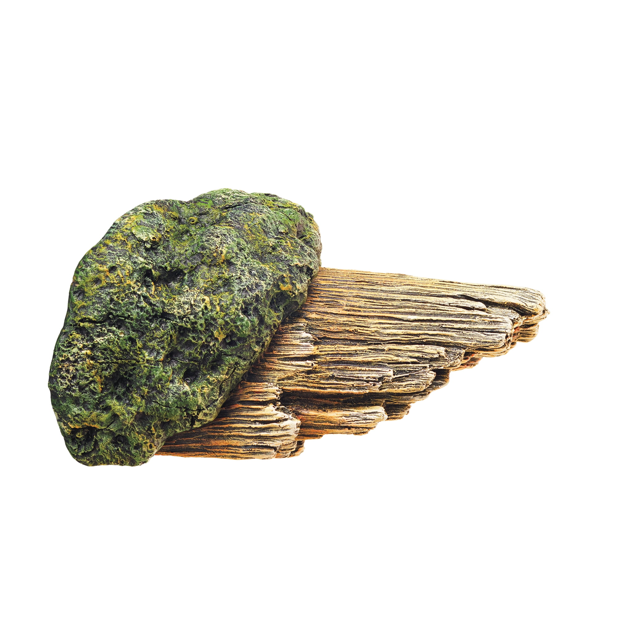 Zilla Vertical Décor for Reptiles, Broken Branch