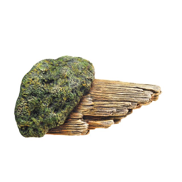 Zilla Vertical Décor for Reptiles, Broken Branch