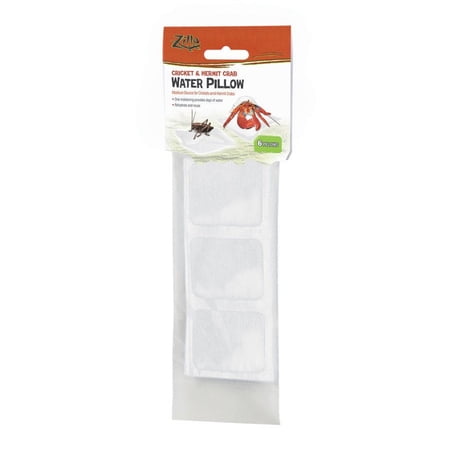 Zilla Water Pillows One Size