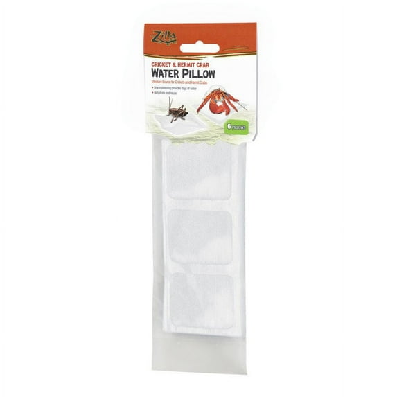 Zilla Water Pillows One Size