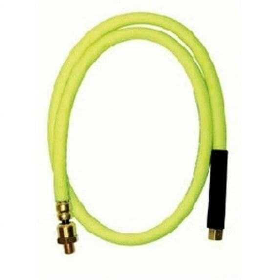 Zilla Whip 0.25 in. x 5 Ft. Ball Swivel Whip Hose