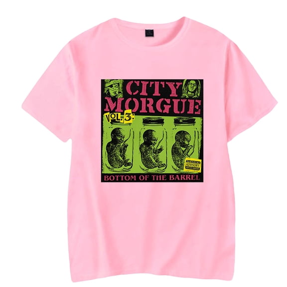 ZillaKami Short Sleeve T-shirts Fashion Women Man Tee Shirt Unisex Rapper Streetwear Harajuku