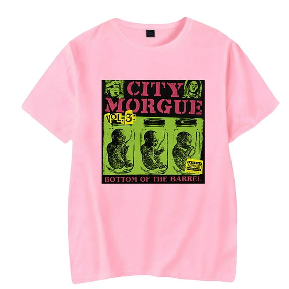 ZillaKami Short Sleeve T-shirts Fashion Women Man Tee Shirt Unisex Rapper Streetwear Harajuku